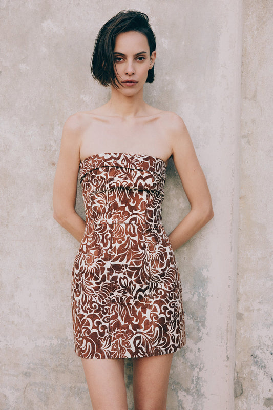 FLORENSE MINI DRESS