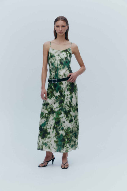 CASSIA MAXI DRESS