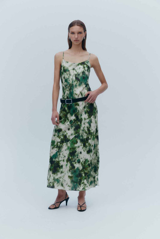 CASSIA MAXI DRESS
