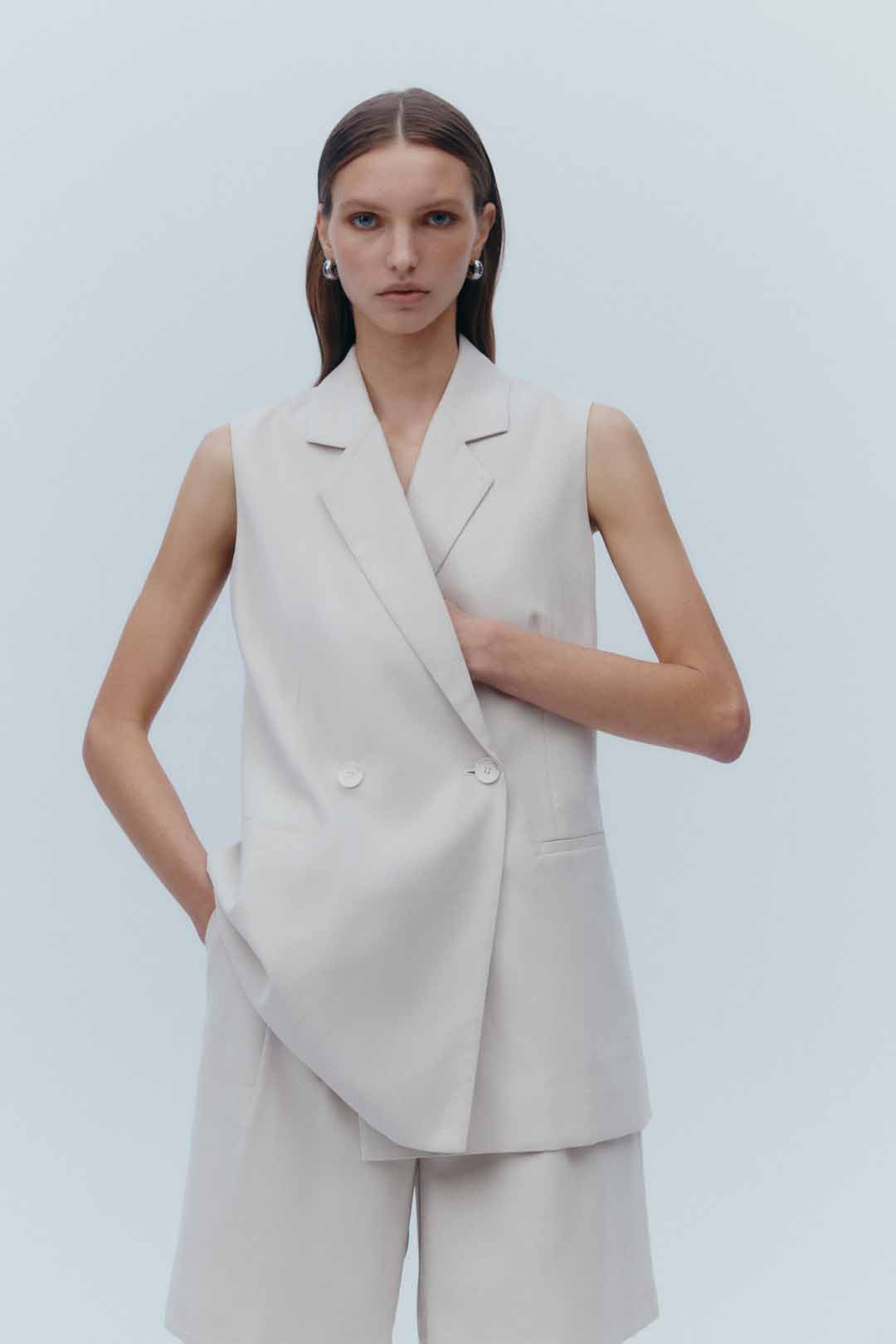 KIT TAILORED VEST