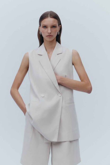 KIT TAILORED VEST