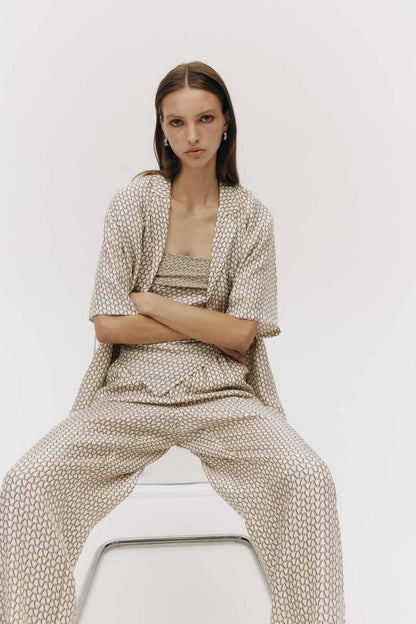 DELPHINE PANT