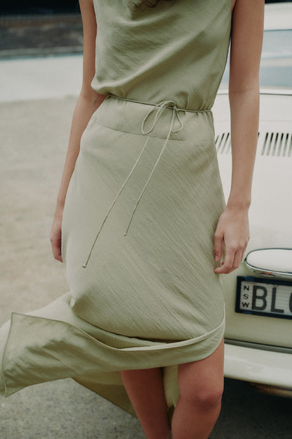ALIA MAXI DRESS