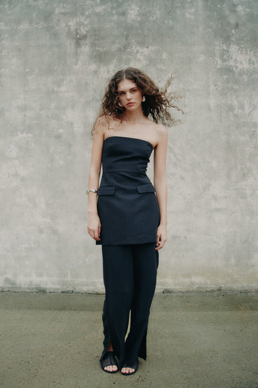 AGNES MINI DRESS