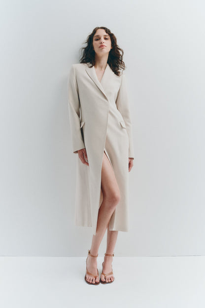 JULES LONGLINE BLAZER