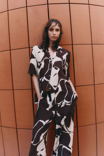 OMBRA CUPRO PANT