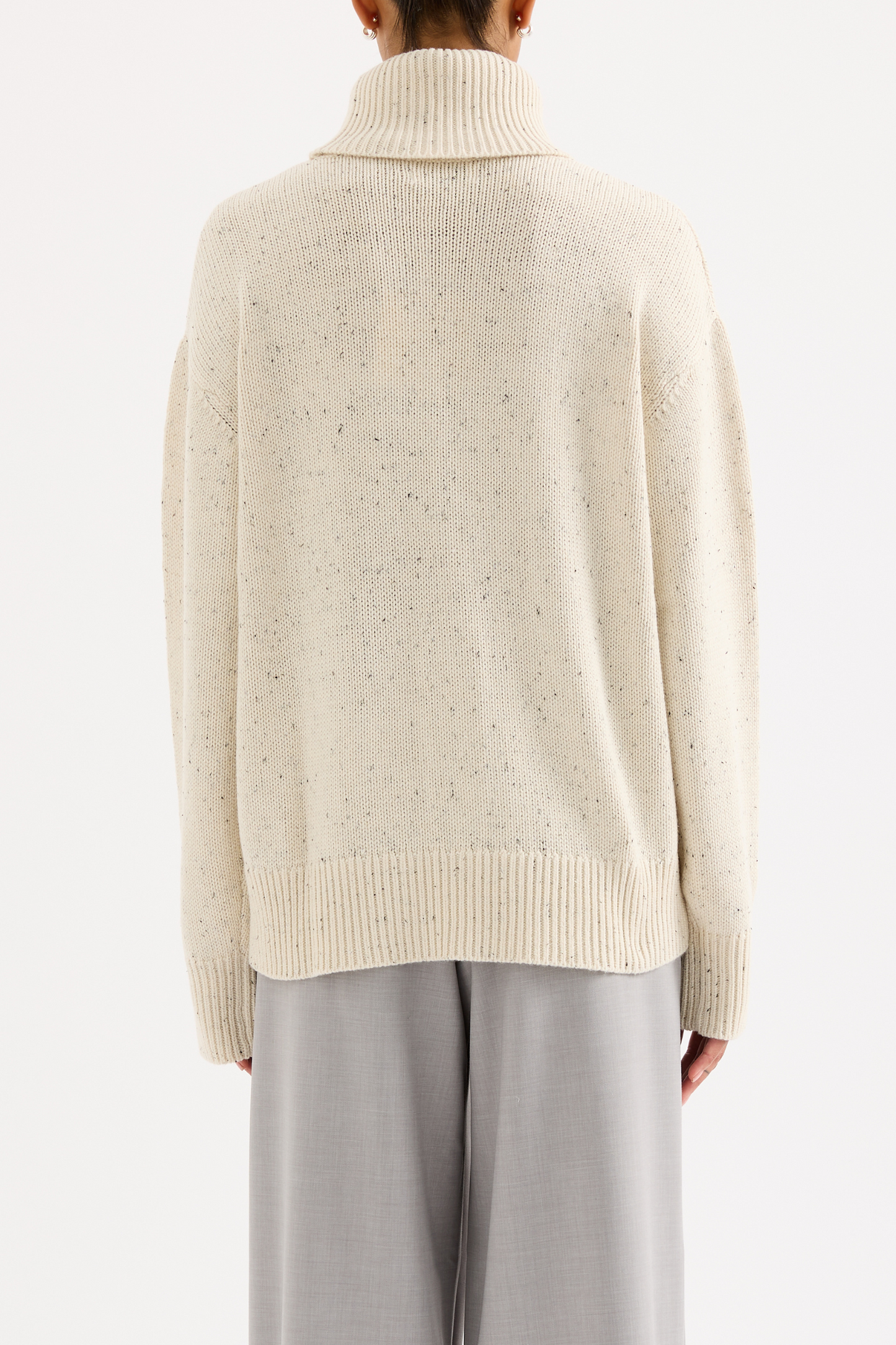 LANDER TURTLENECK KNIT