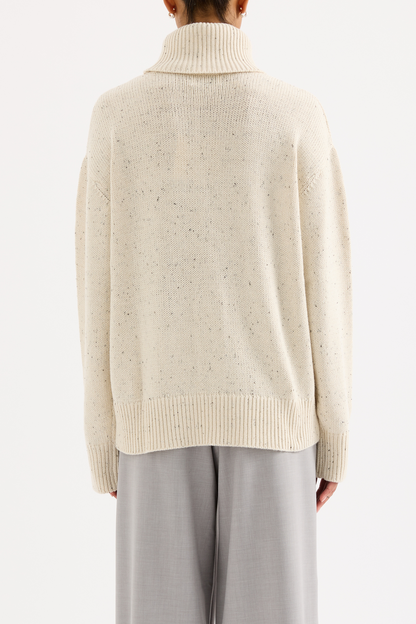 LANDER TURTLENECK KNIT