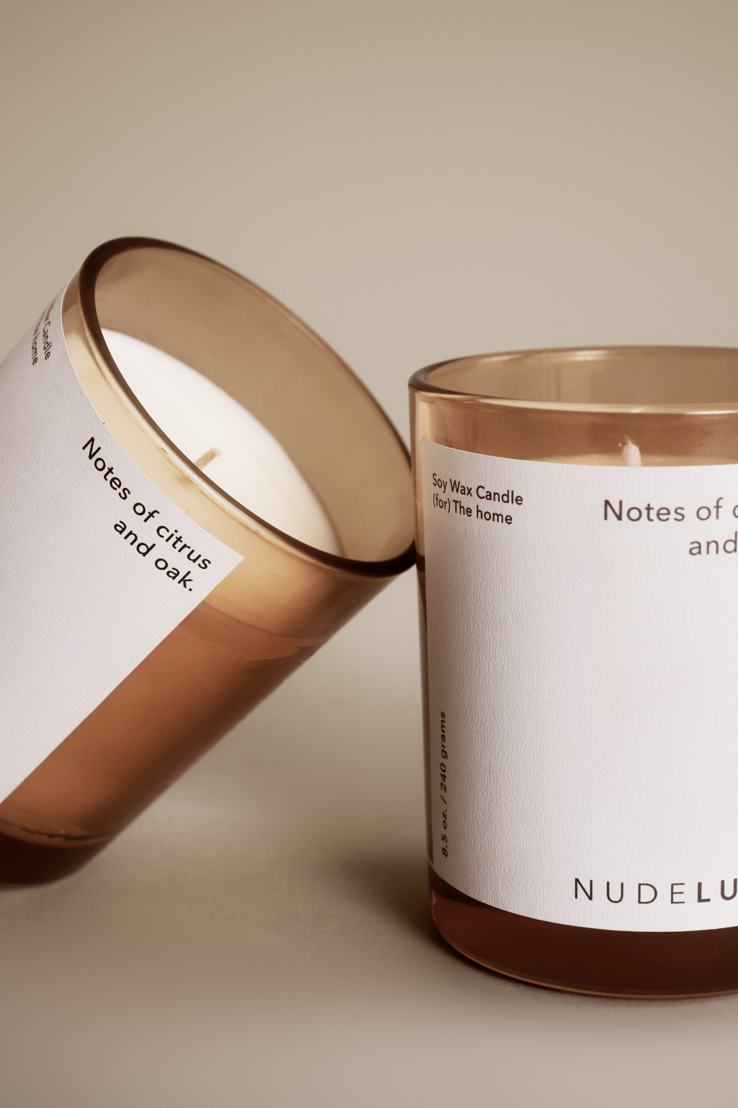 Nude Lucy Candle