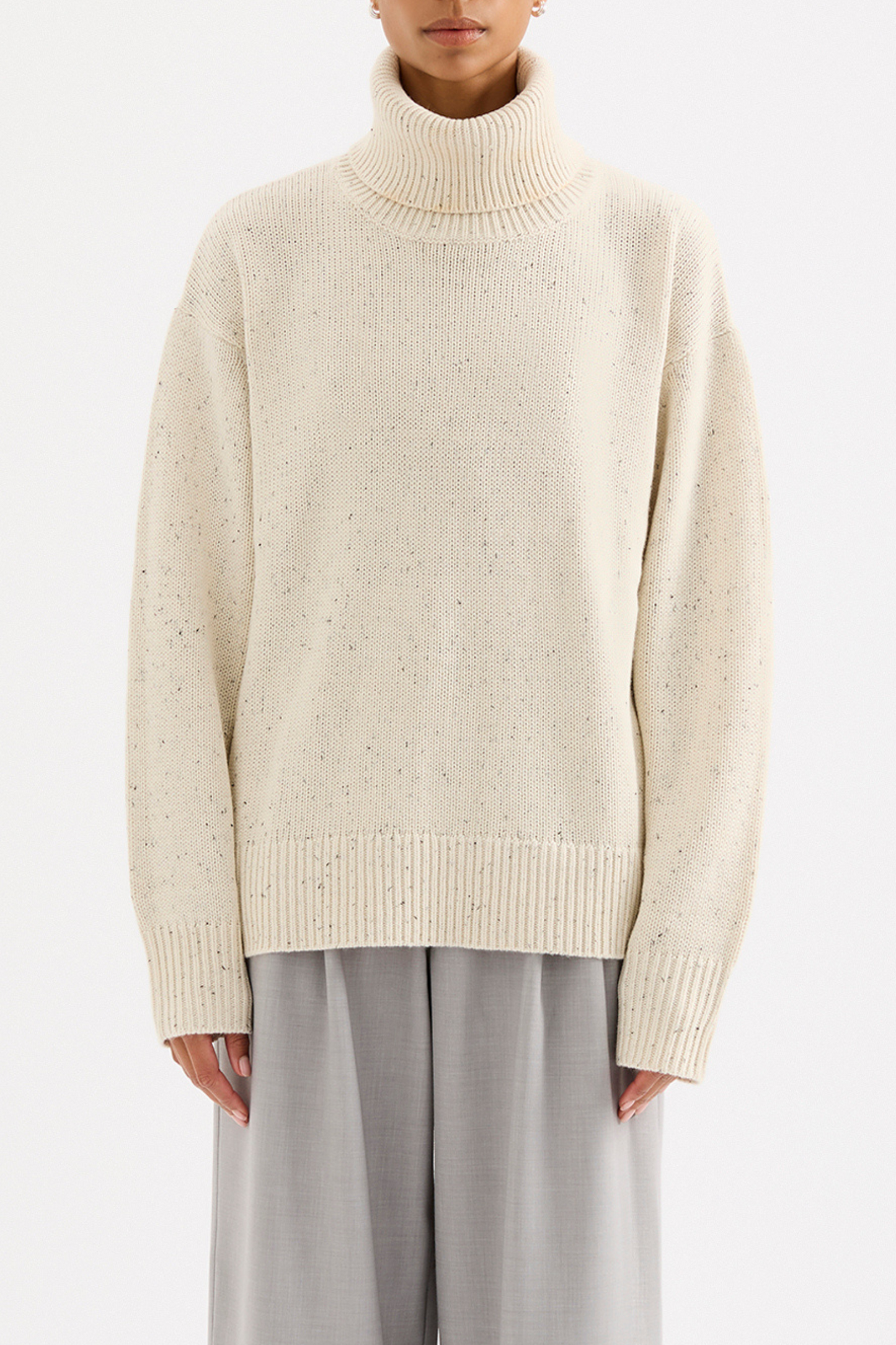 LANDER TURTLENECK KNIT