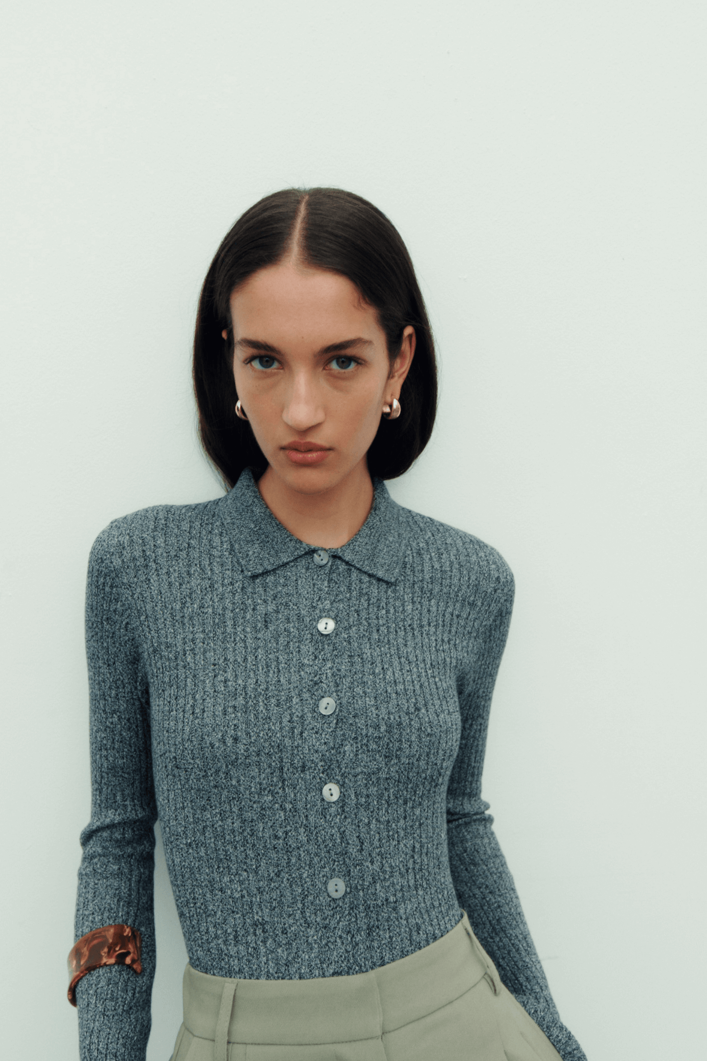 ABYSS KNIT TOP