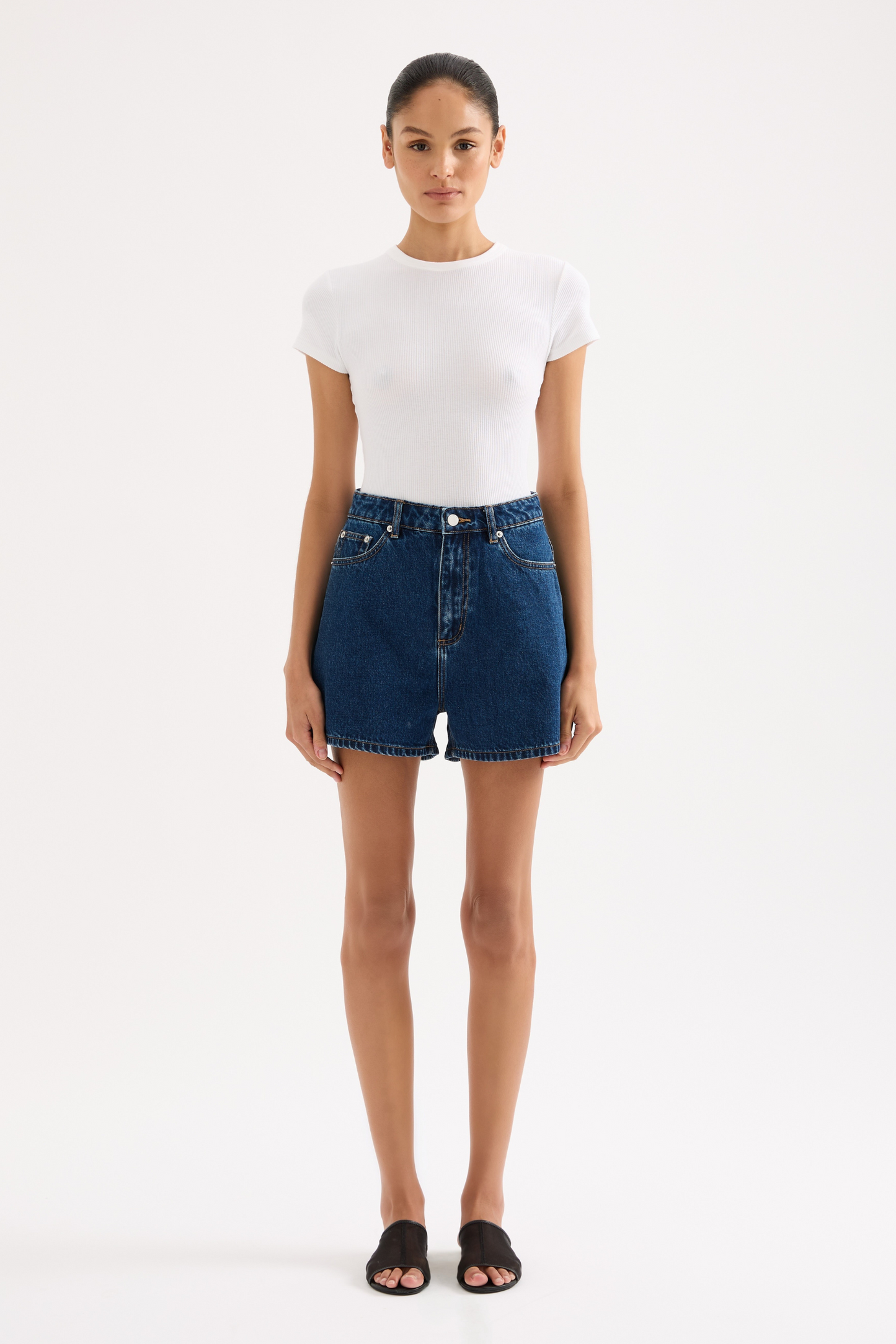 ORGANIC MOM SHORT