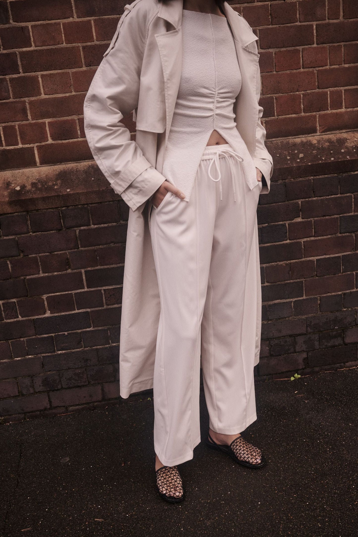 QUINCY PANT