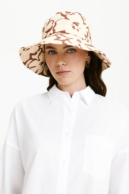 TERRA BUCKET HAT