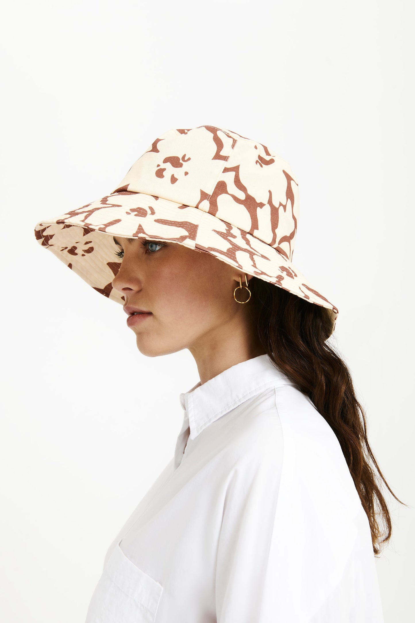 TERRA BUCKET HAT