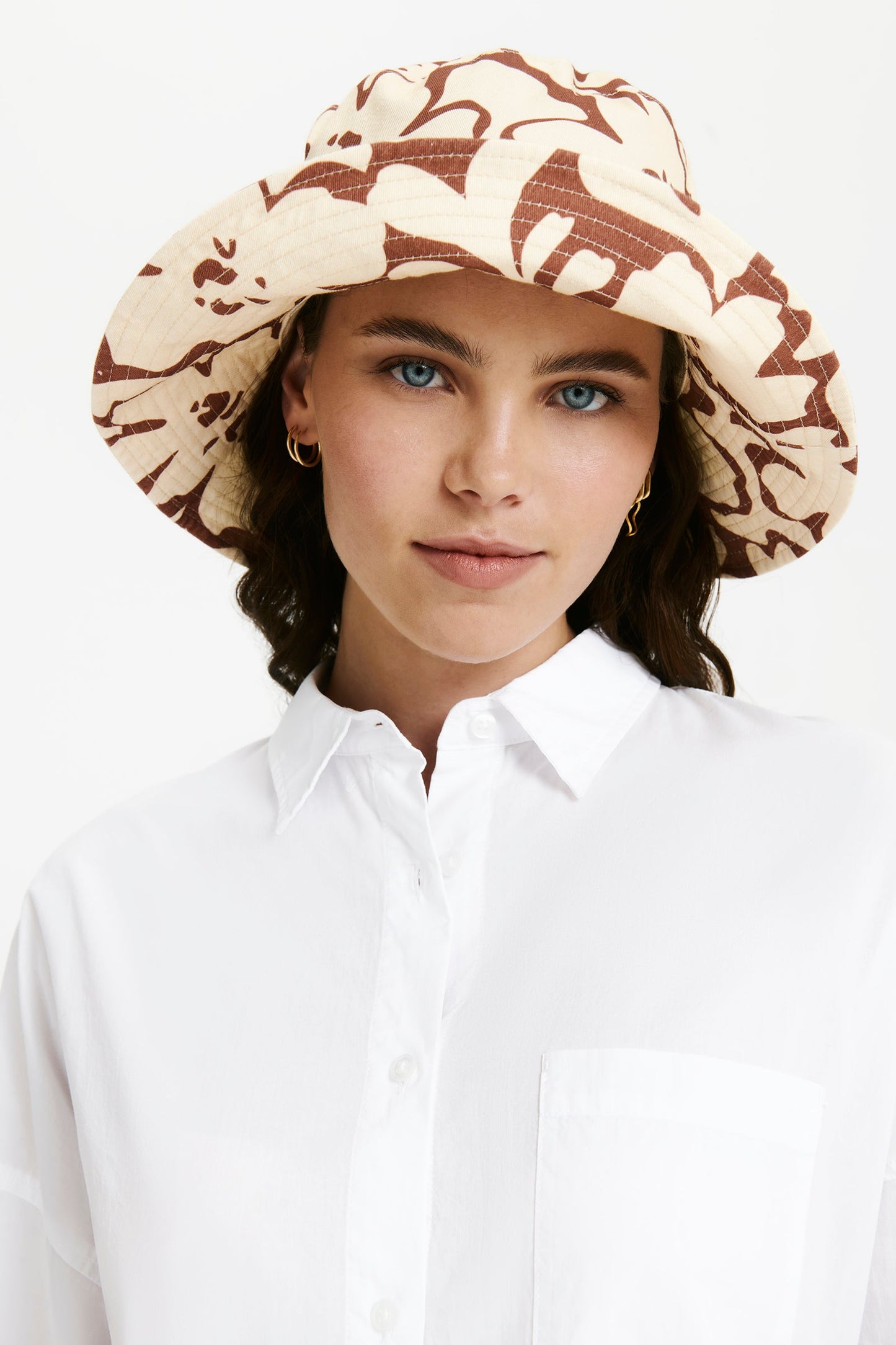 TERRA BUCKET HAT