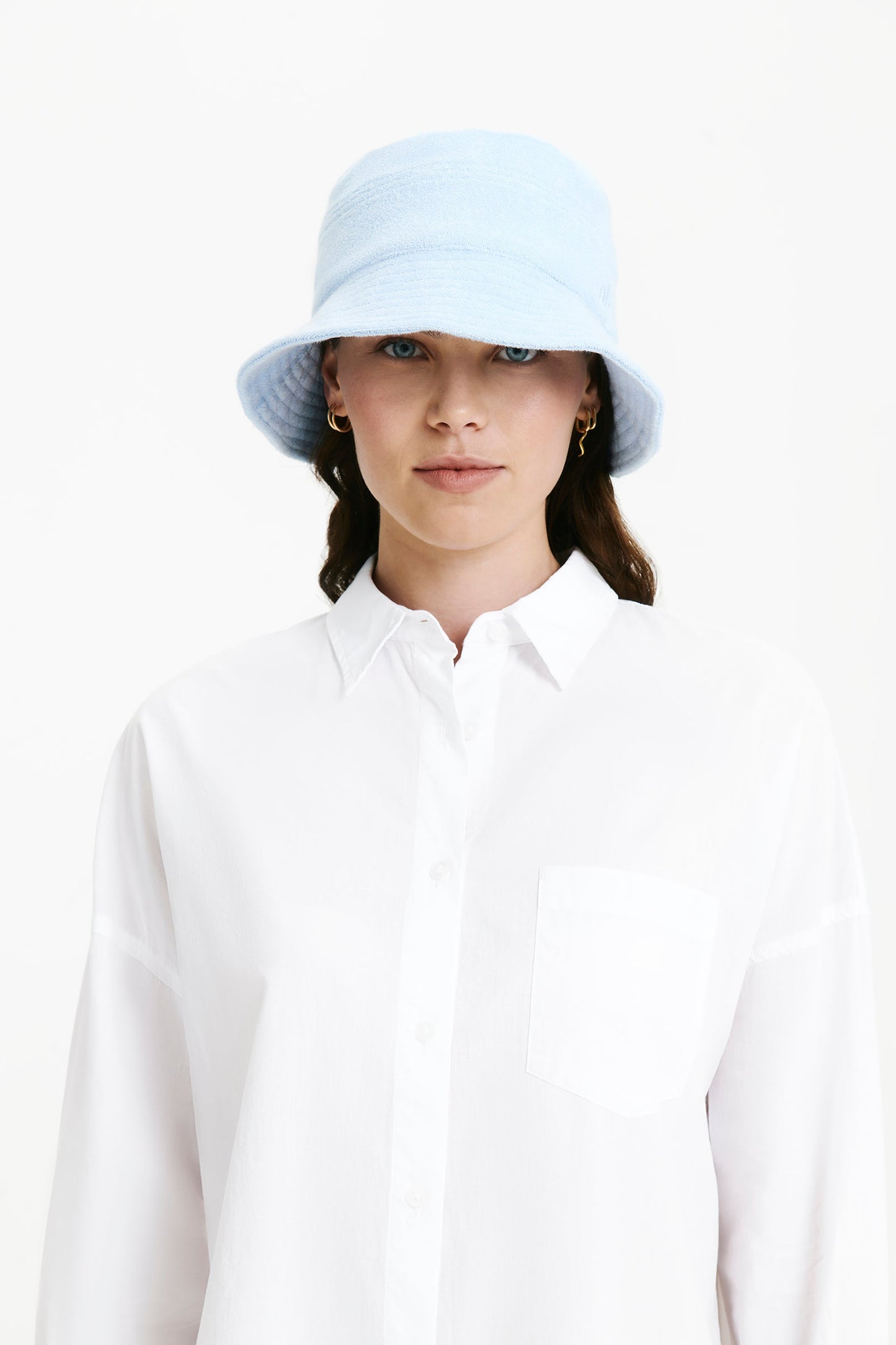 INKA TERRY BUCKET HAT