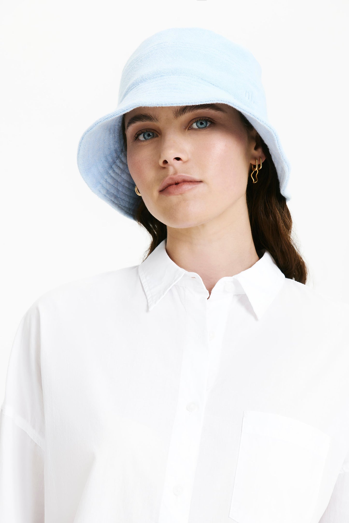 INKA TERRY BUCKET HAT