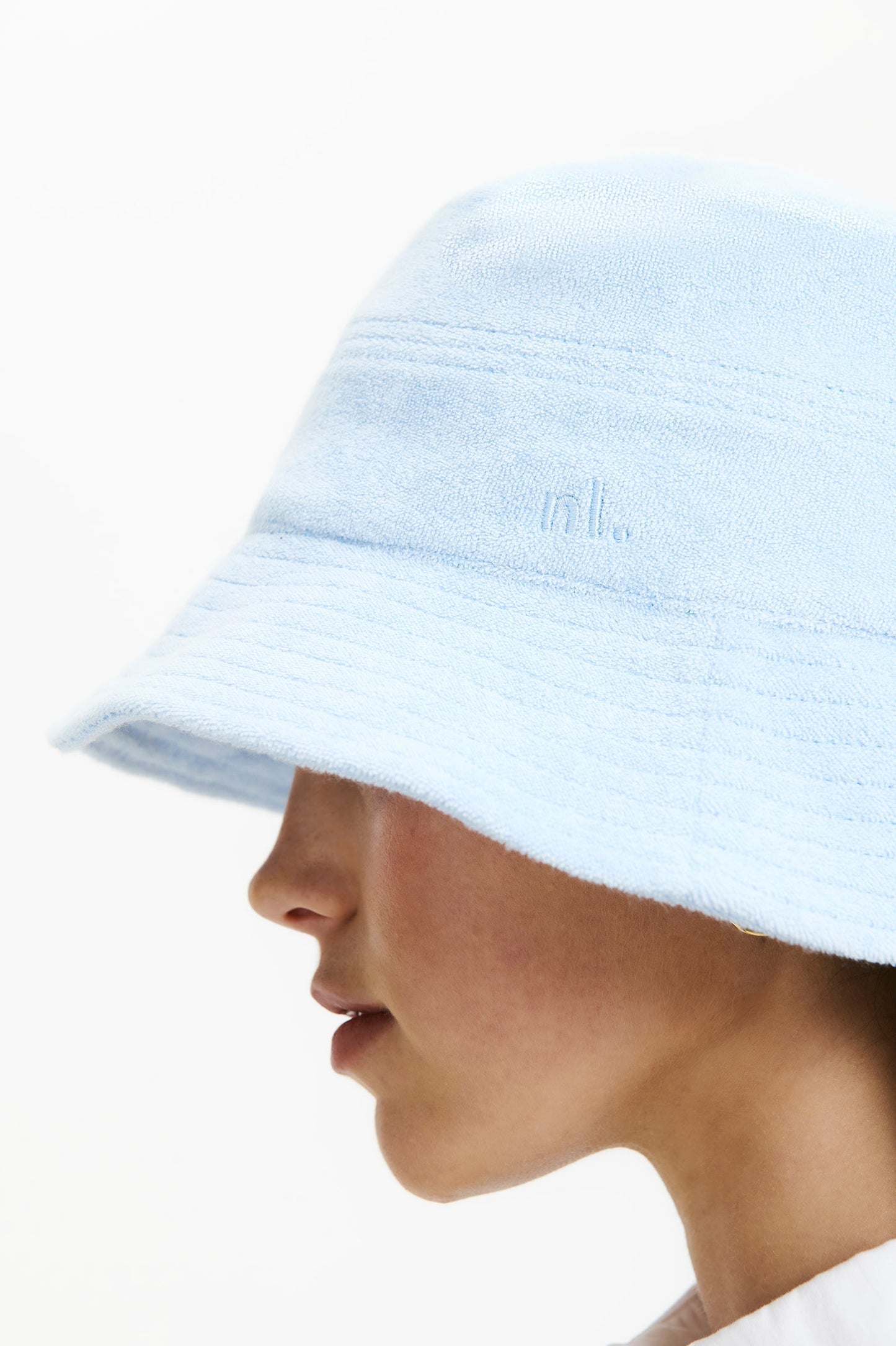 INKA TERRY BUCKET HAT