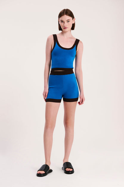 NUDE ACTIVE KNIT TANK