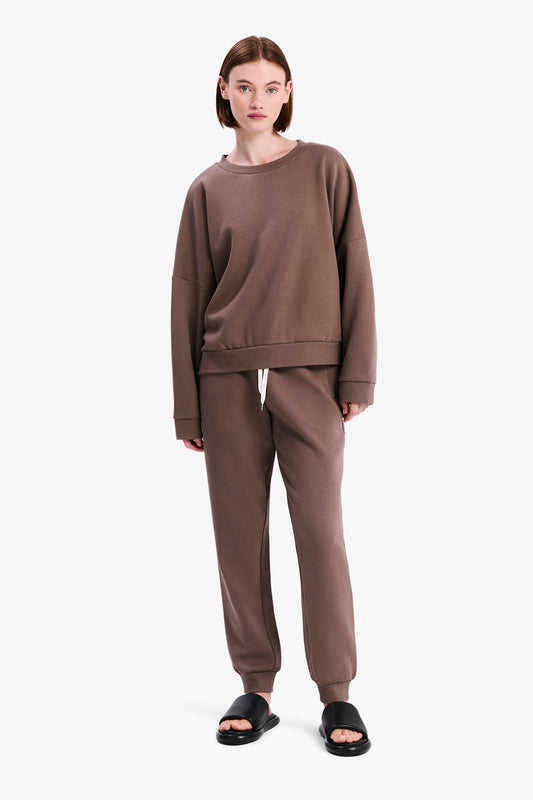 CARTER CLASSIC OVERSIZED SWEAT