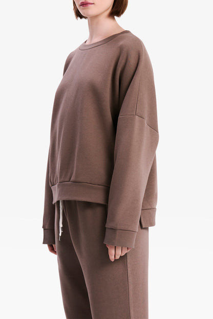 CARTER CLASSIC OVERSIZED SWEAT
