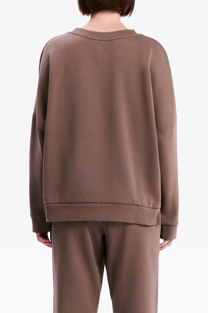 CARTER CLASSIC OVERSIZED SWEAT