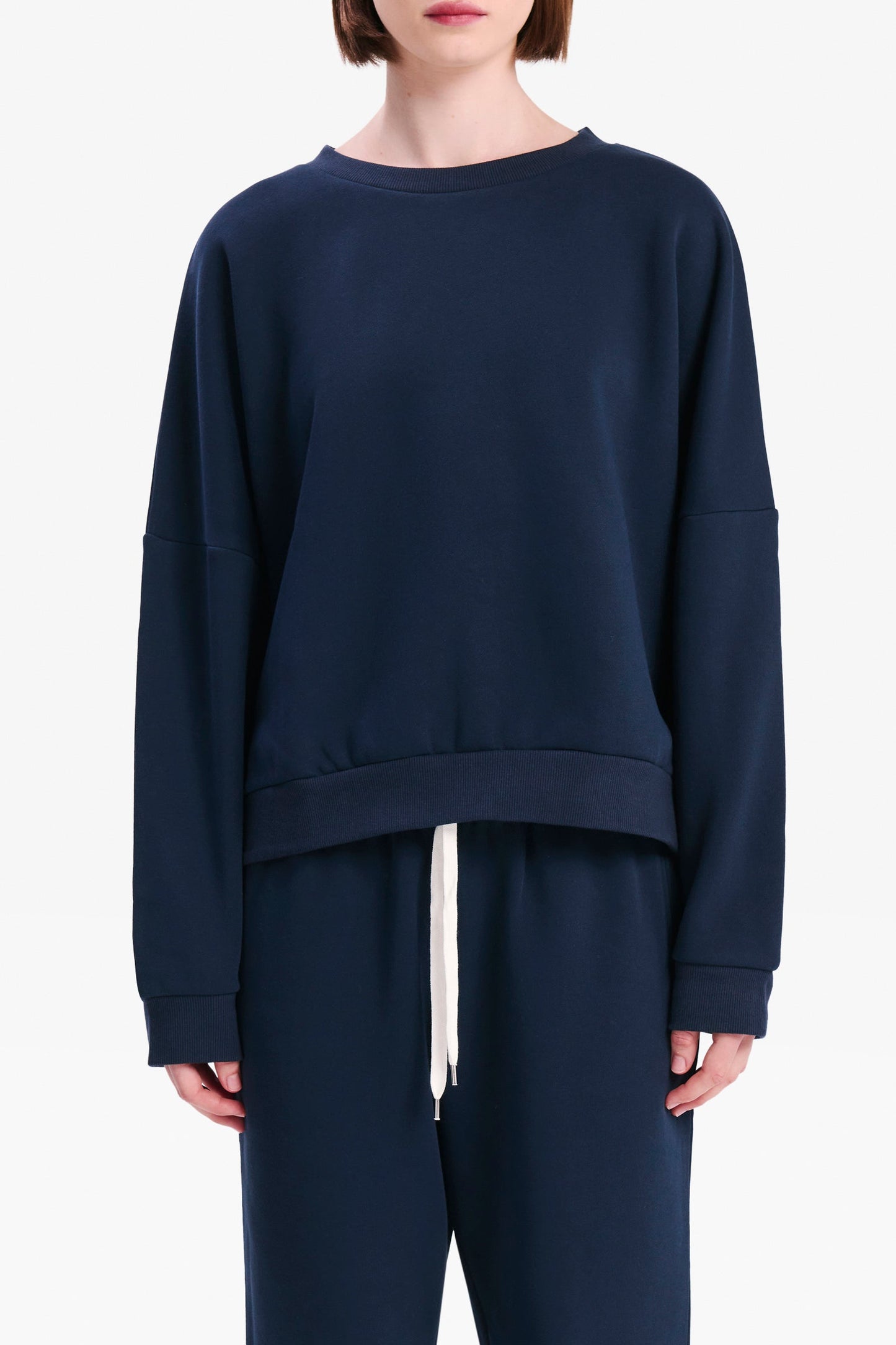 CARTER CLASSIC OVERSIZED SWEAT