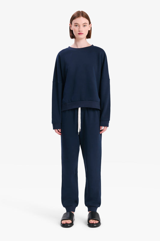 CARTER CLASSIC OVERSIZED SWEAT
