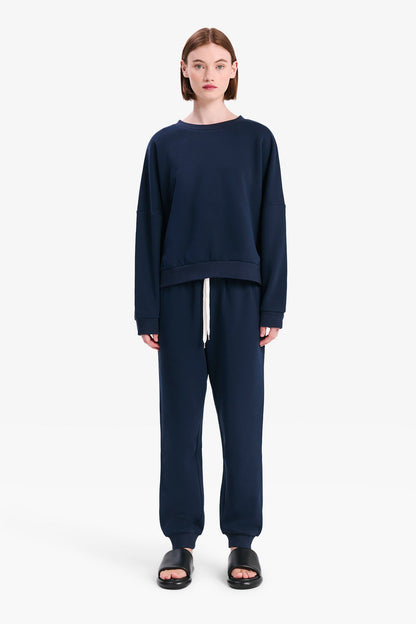 CARTER CLASSIC OVERSIZED SWEAT