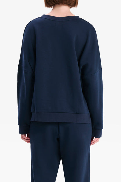 CARTER CLASSIC OVERSIZED SWEAT