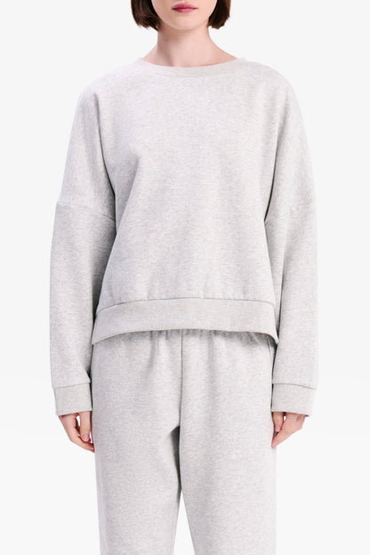 CARTER CLASSIC OVERSIZED SWEAT