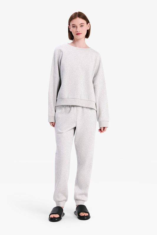 CARTER CLASSIC OVERSIZED SWEAT