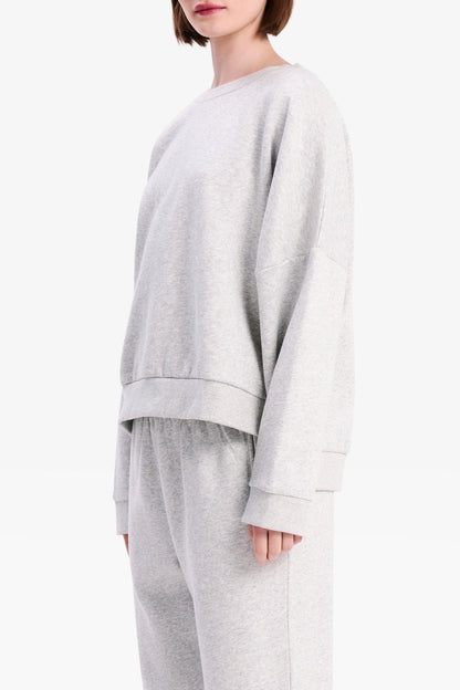 CARTER CLASSIC OVERSIZED SWEAT