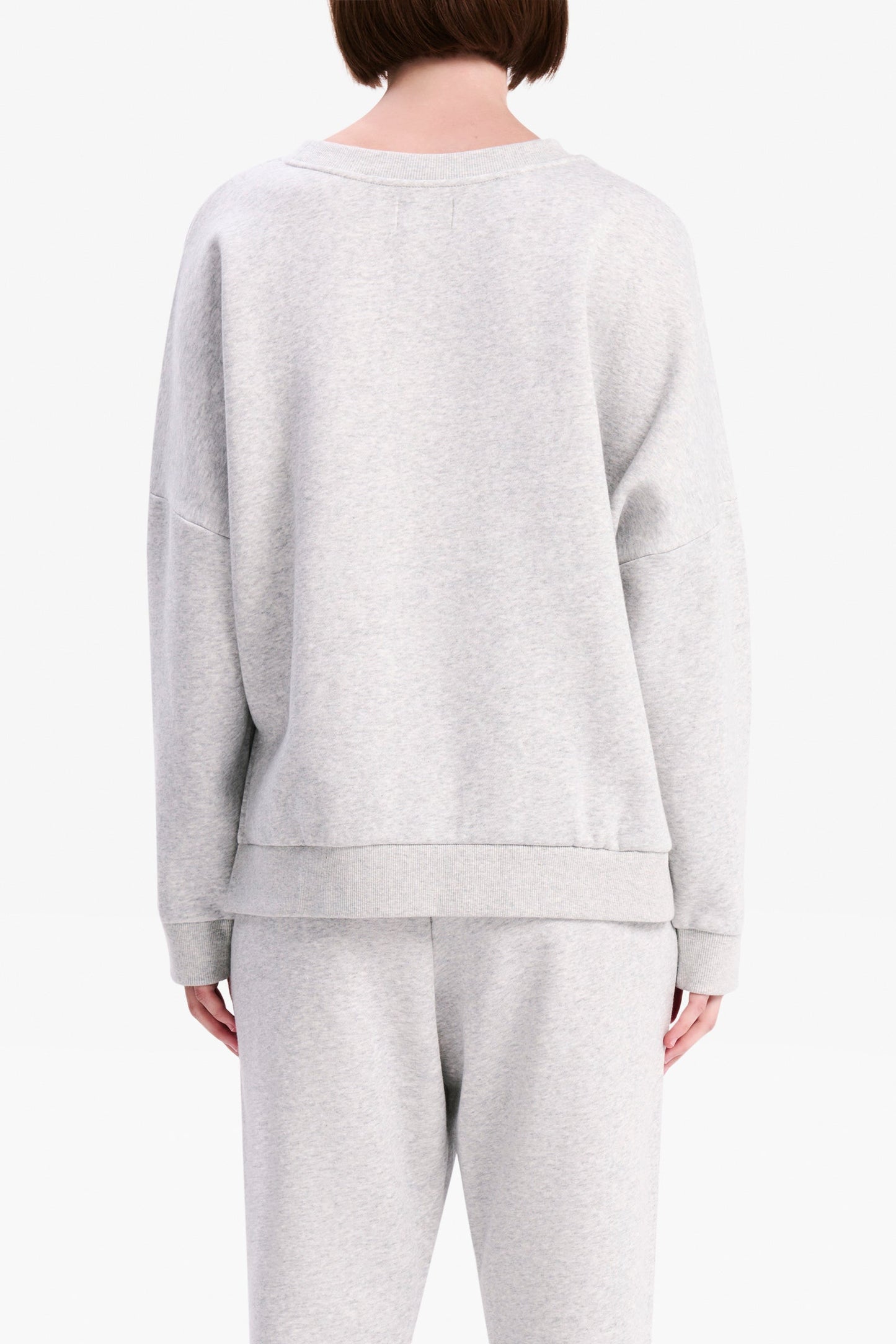 CARTER CLASSIC OVERSIZED SWEAT
