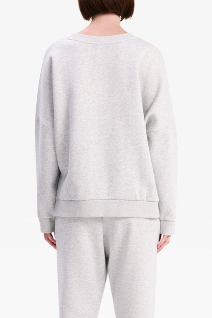 CARTER CLASSIC OVERSIZED SWEAT