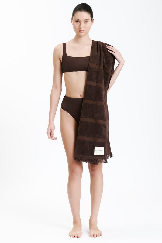 NUDE CLASSIC BEACH TOWEL