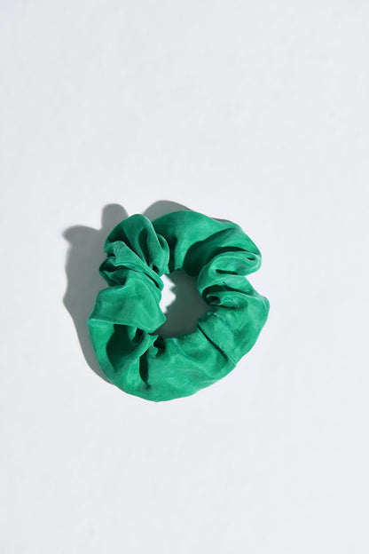 ESSENTIAL CUPRO SCRUNCHIE
