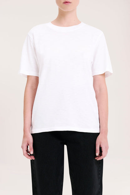 ORGANIC SLUB TEE