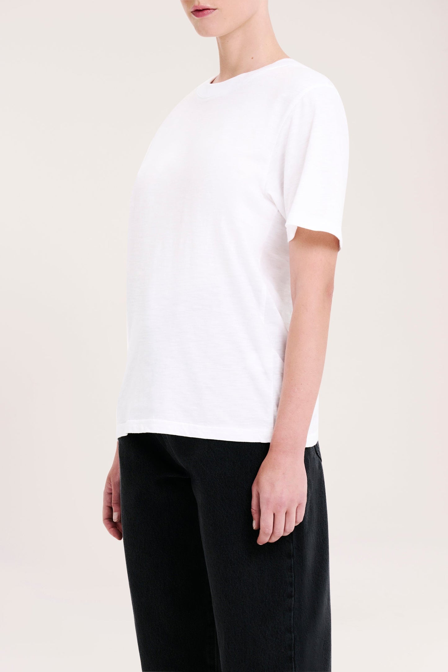ORGANIC SLUB TEE