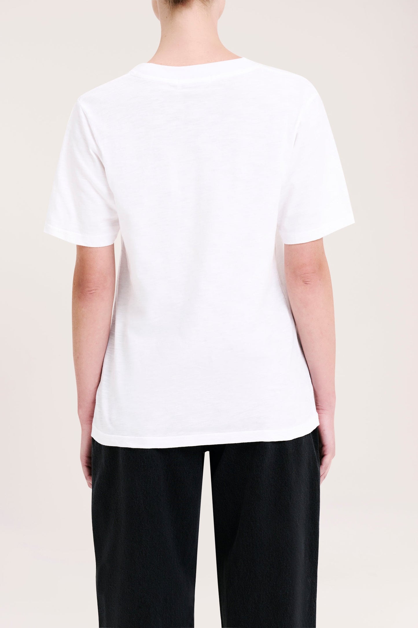ORGANIC SLUB TEE