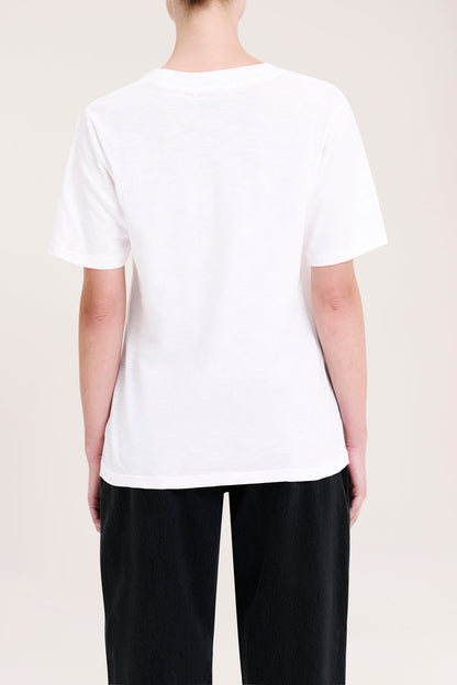 ORGANIC SLUB TEE