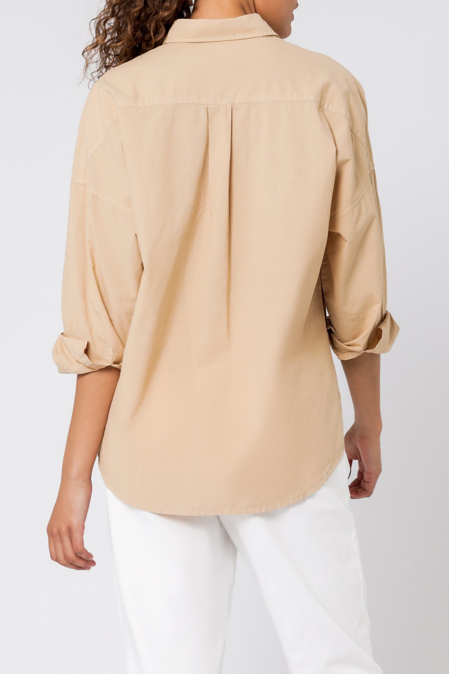 NAYA WASHED COTTON SHIRT