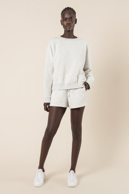 CARTER CLASSIC OVERSIZED SWEAT