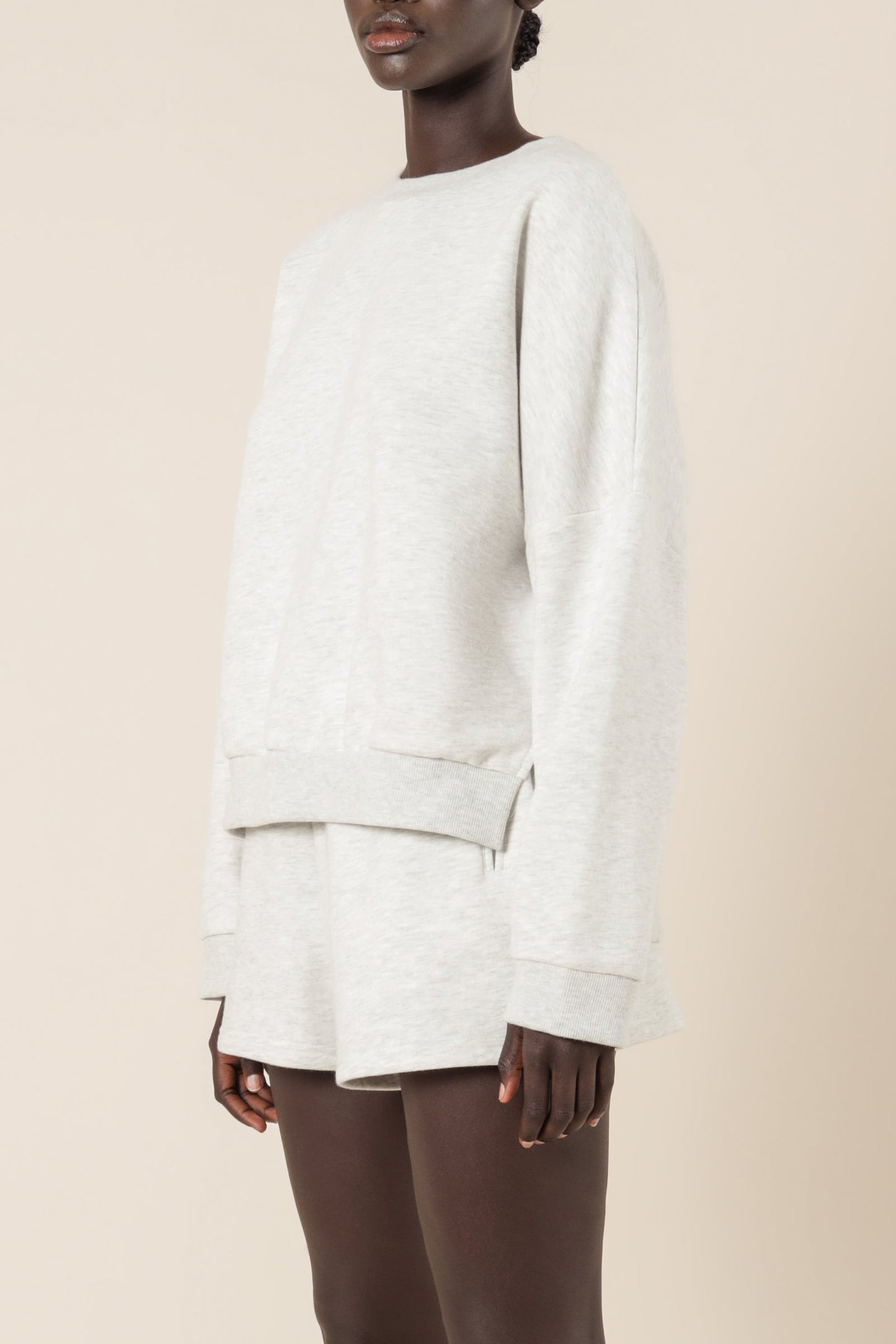CARTER CLASSIC OVERSIZED SWEAT