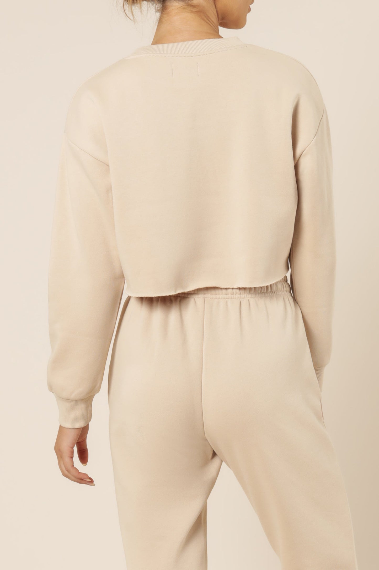 CARTER CLASSIC CROP SWEAT