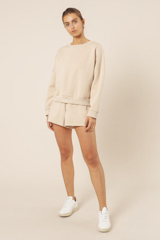 CARTER CLASSIC OVERSIZED SWEAT