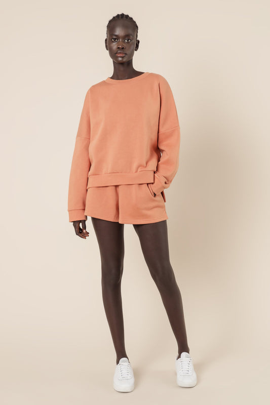CARTER CLASSIC OVERSIZED SWEAT
