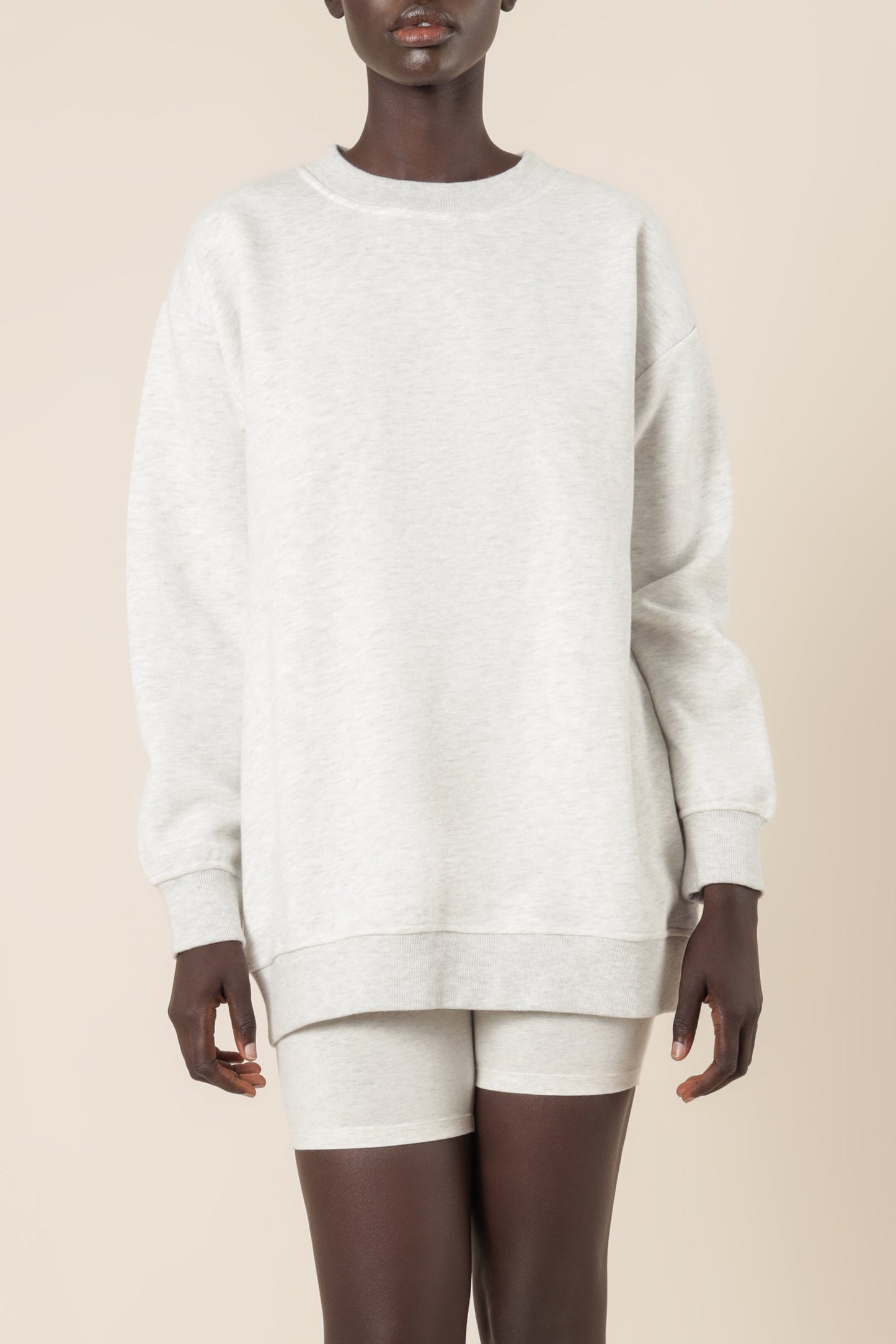 CARTER CLASSIC BOYFRIEND SWEAT