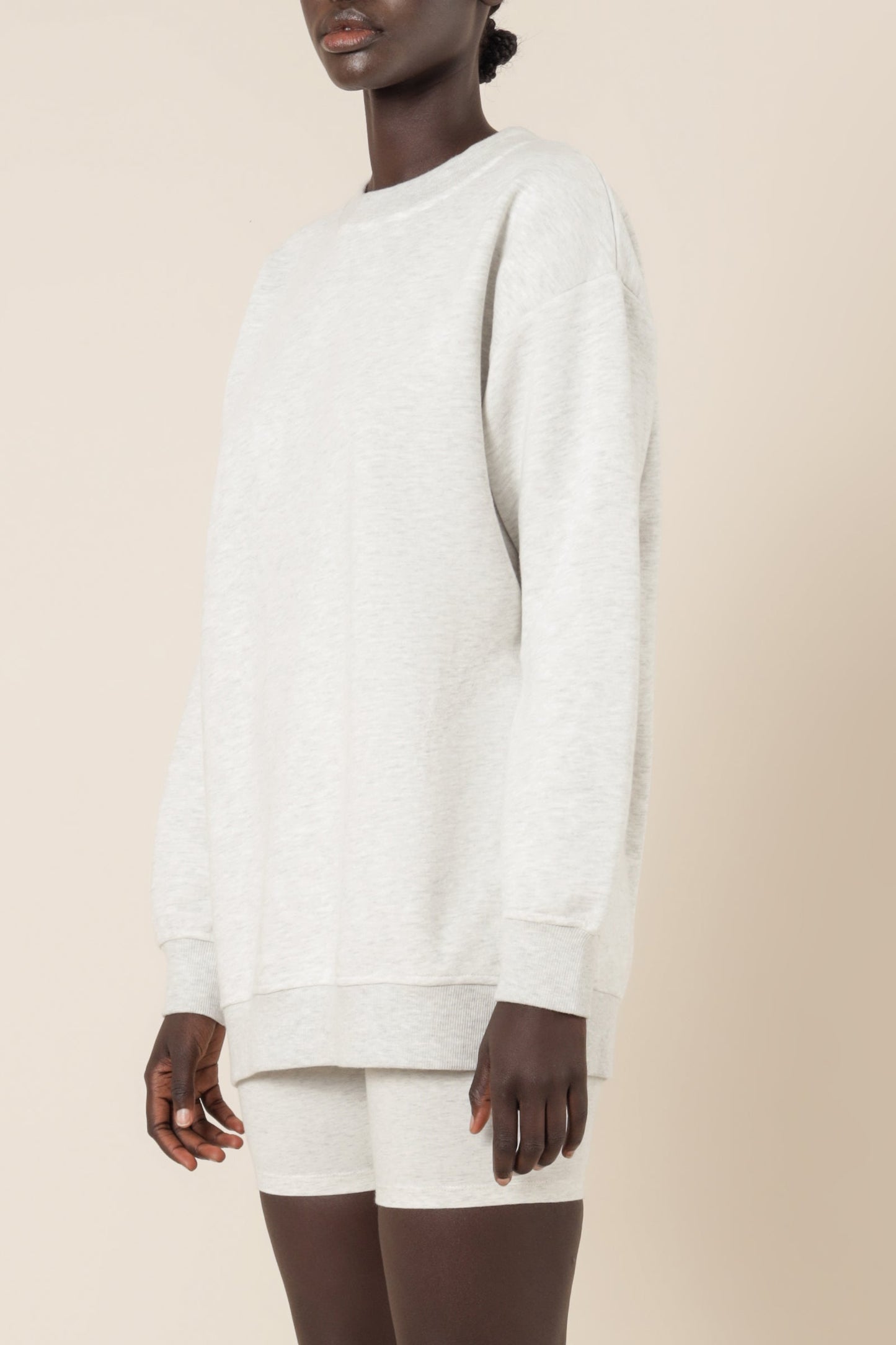 CARTER CLASSIC BOYFRIEND SWEAT